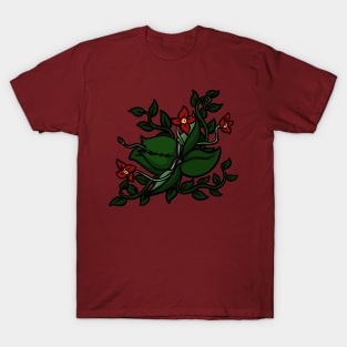 Plant Monster Time T-Shirt